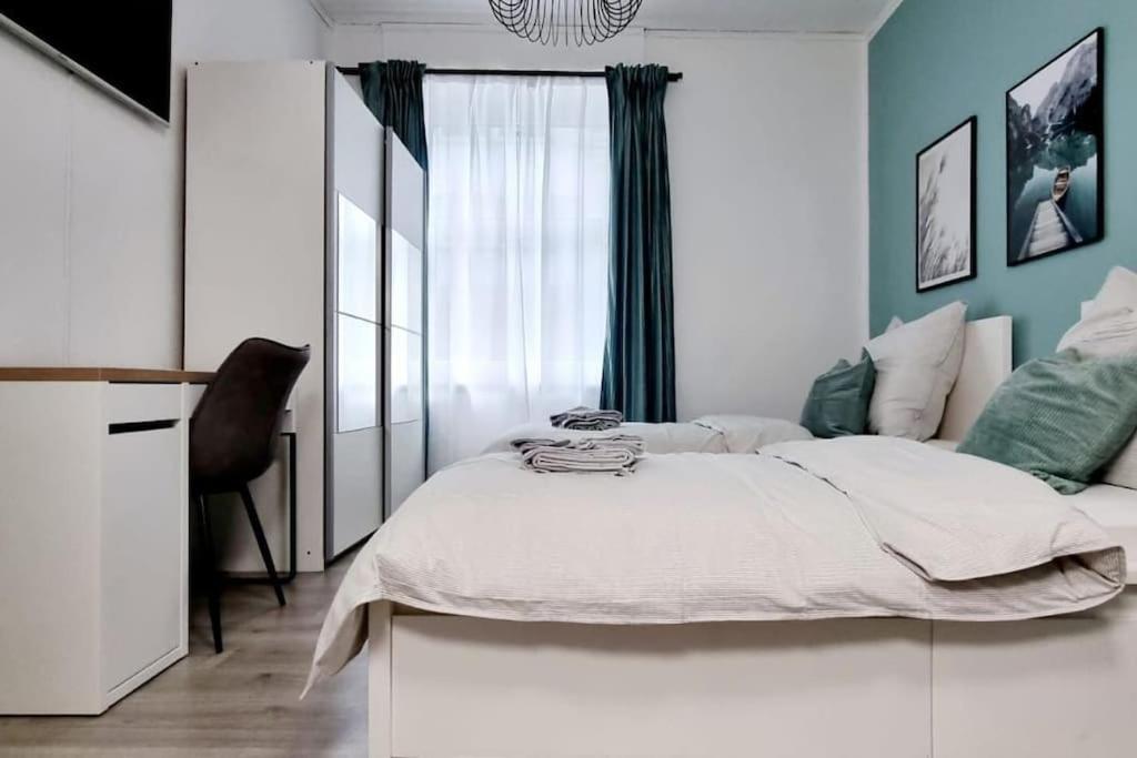 Your Cozy Appartment In Wuppertal: Wupper-Home 2 Exterior foto
